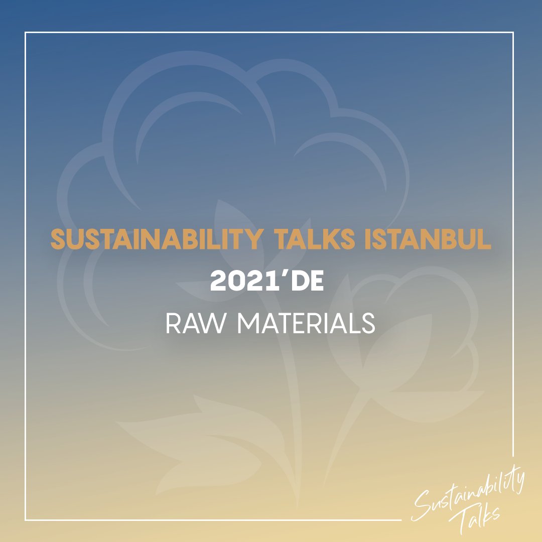 STItalks's tweet photo. Sustainability Talks İstanbul’un başlıklarından biri de Hammadde. Hammadde ihtiyacını en aza indirip üretim aşamasındaki çevresel etkileri göz önünde bulundurarak geri dönüştürülmüş kaynaklar ve organik üretim Sustainbility Talks İstanbul’da.

#Sustainability #RawMaterials https://t.co/auj7awaYvd