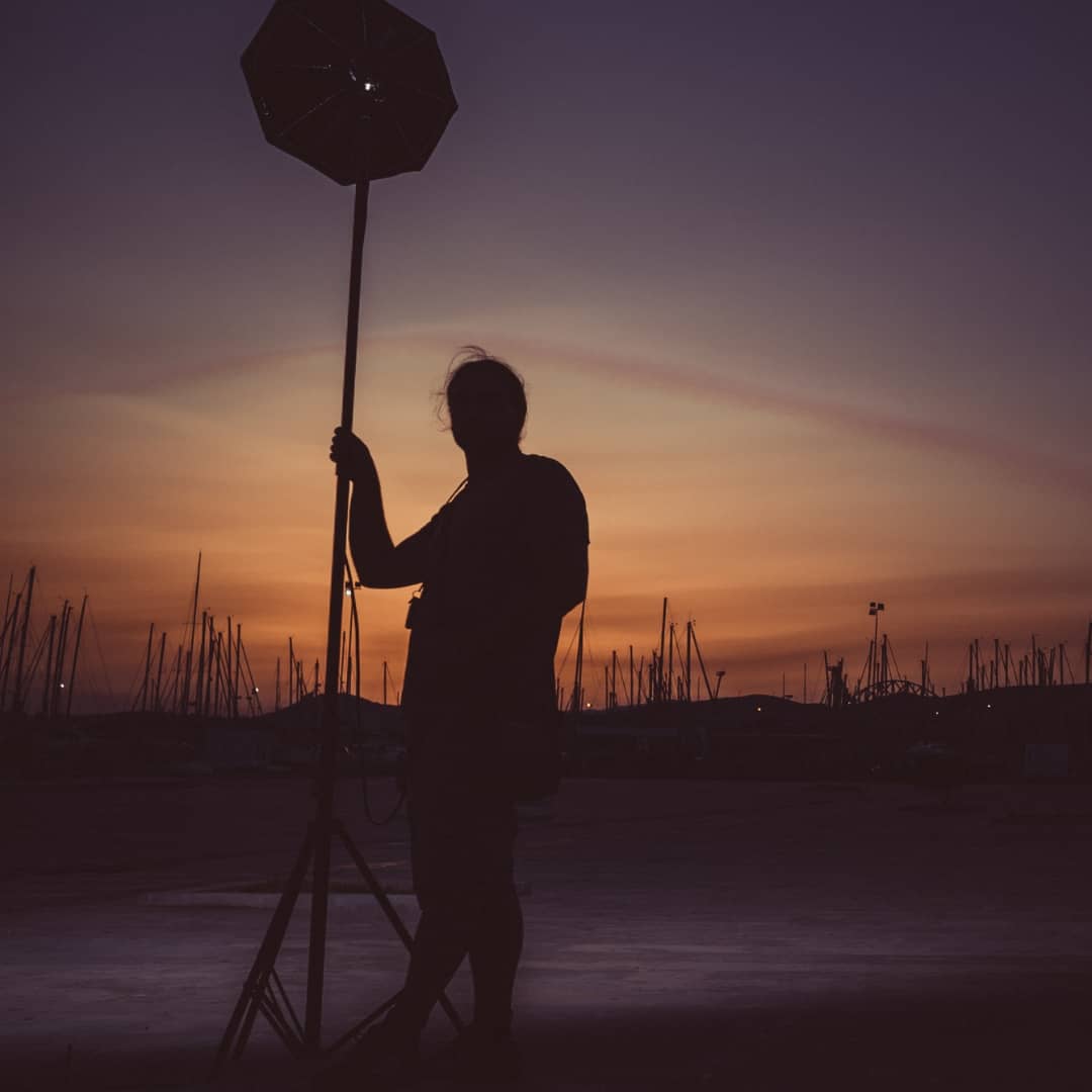 Preparing the ground
#NewAlbum #metalcore #photoshoot #sunset