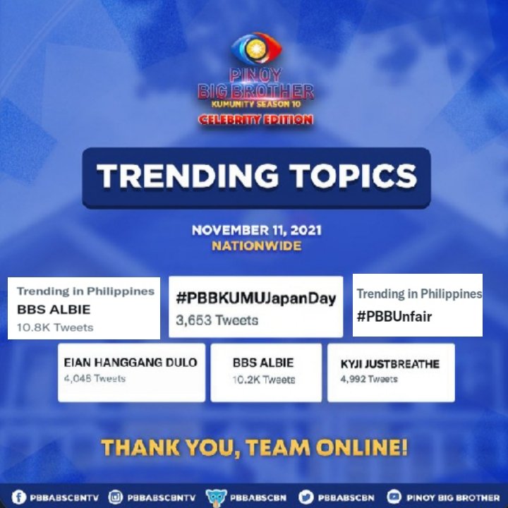 watchmewif's tweet photo. Ayan ok na po kuya inayos ko na xD

#PBBUnfair
#PBBJapanDay https://t.co/vRixLPA47m