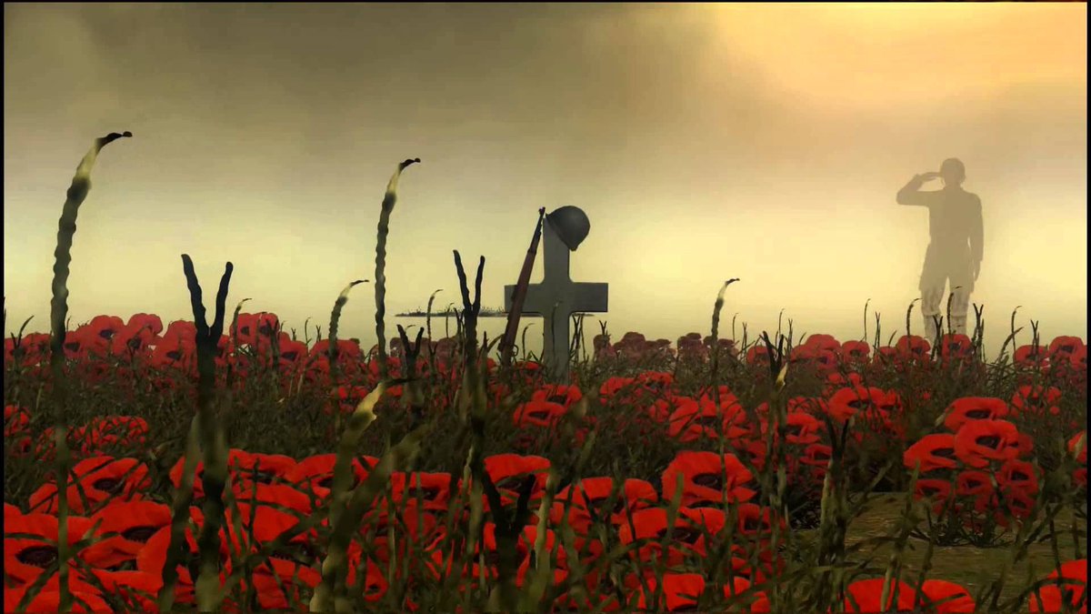 For those who leave never to return. For those who return but are never the same. We remember.