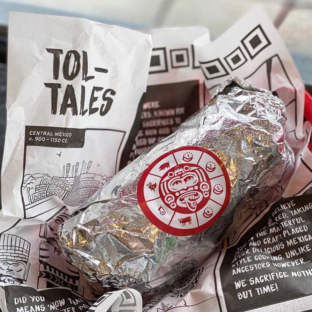 ToltecaIreland's tweet photo. Happy Tolteca Thursday! 🎉 

We’re open for takeout, collection and delivery via @Deliveroo_IE and @JustEatIE 🛵🌯

#ToltecaIreland #ToltecaThursday https://t.co/kSQTT0M88j