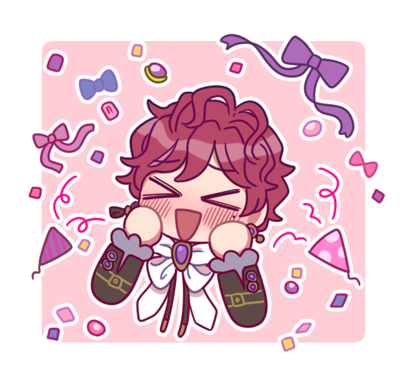🎀🎉クロエお誕生日おめでとう❣️🎀 