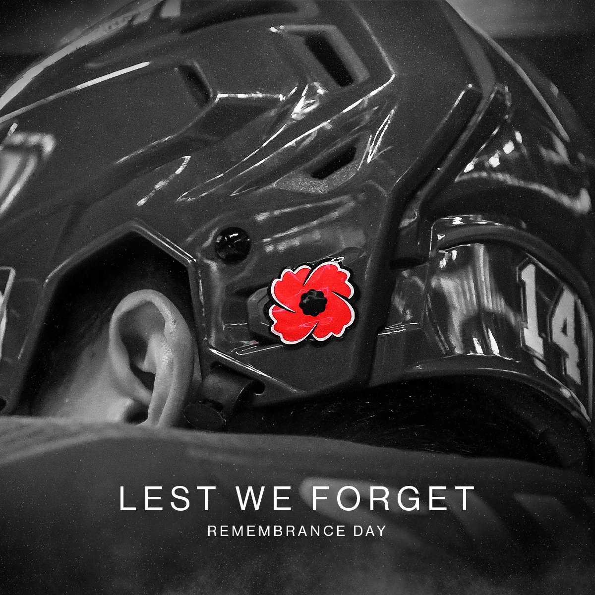 Thank you to all those who have served. #RemembranceDay