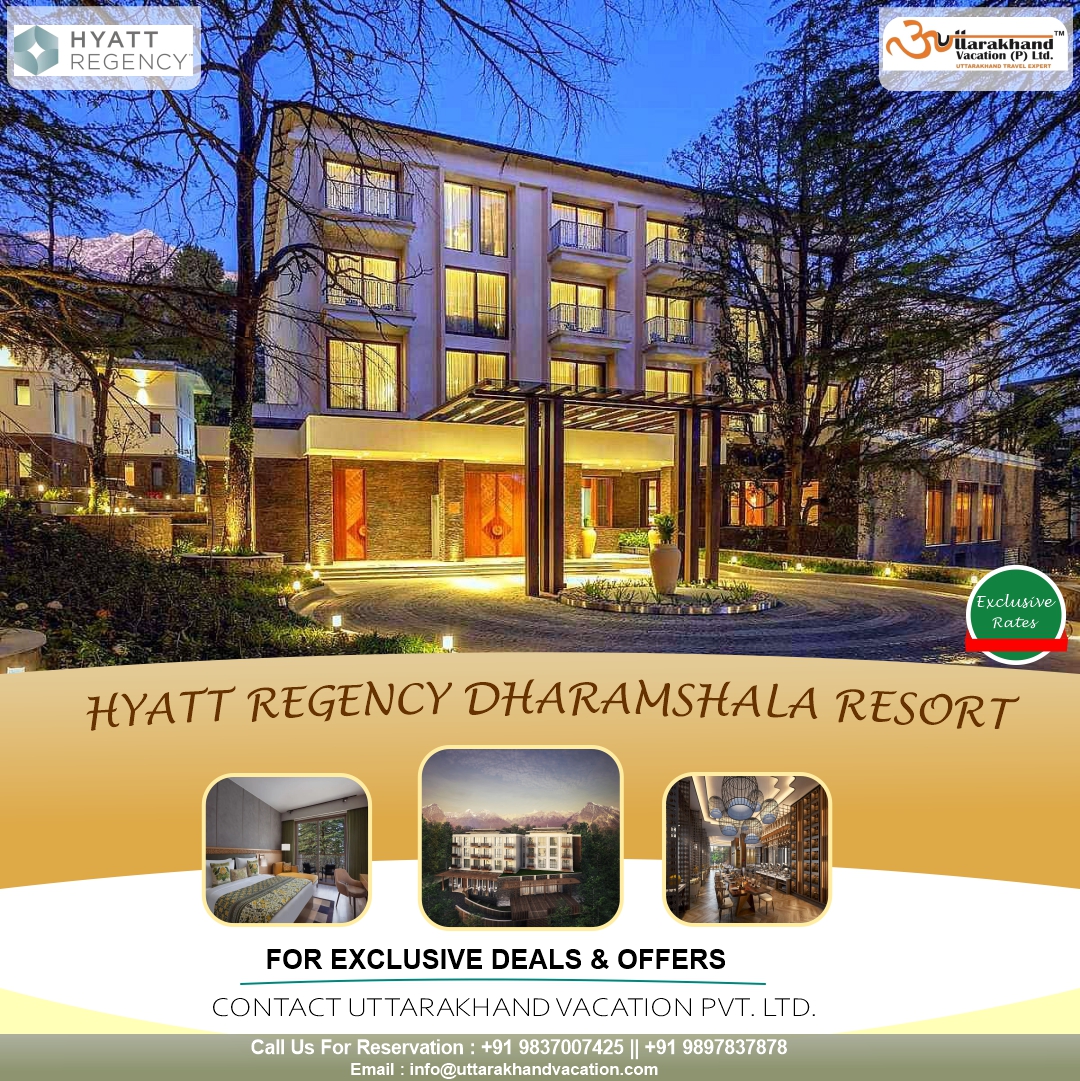uvpltd's tweet photo. Welcome To The Hyatt Regency in Dharamshala

For #reservations, Please Call - +91 9897837878 || +91 9837007425

#hyattregency #dharamshala #wintertime #photos #photoshoot #snowday #frozen #nature #mountains #photography #travelphotography #himachalpradesh #himachaltourism https://t.co/JlPxzewLyj