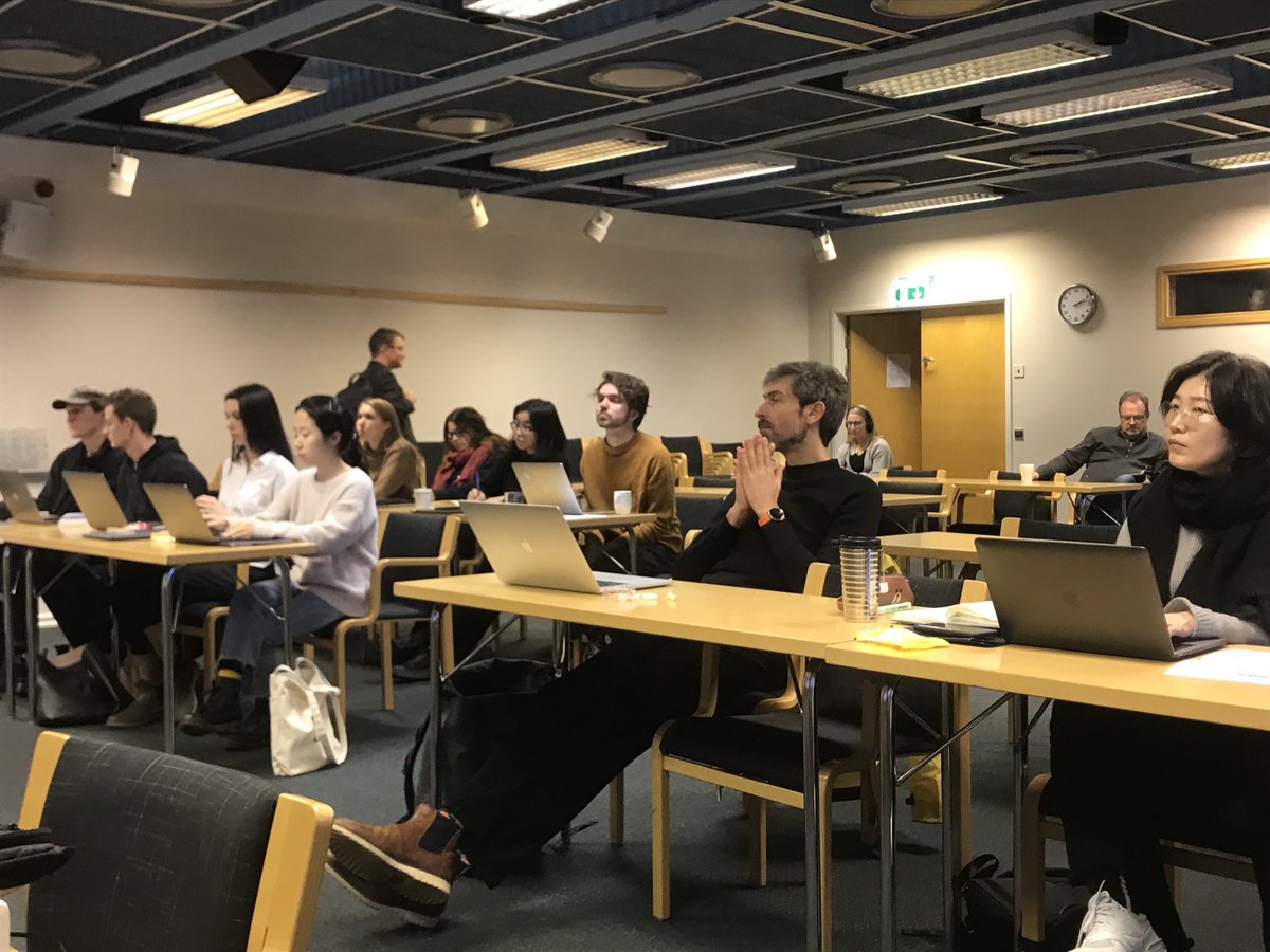 VardPa's tweet photo. Center for rural medicine visited by Umeå Institute of Design. Discussing how the Future of health care can look like in year 2030. The findings and conclusions will be exhibited by iVOOD at World Expo Dubai! ⁦⁦@umeauniversitet⁩ ⁦@SwecareSweden⁩ ⁦@nordenen⁩ https://t.co/rbTnY9dKgZ