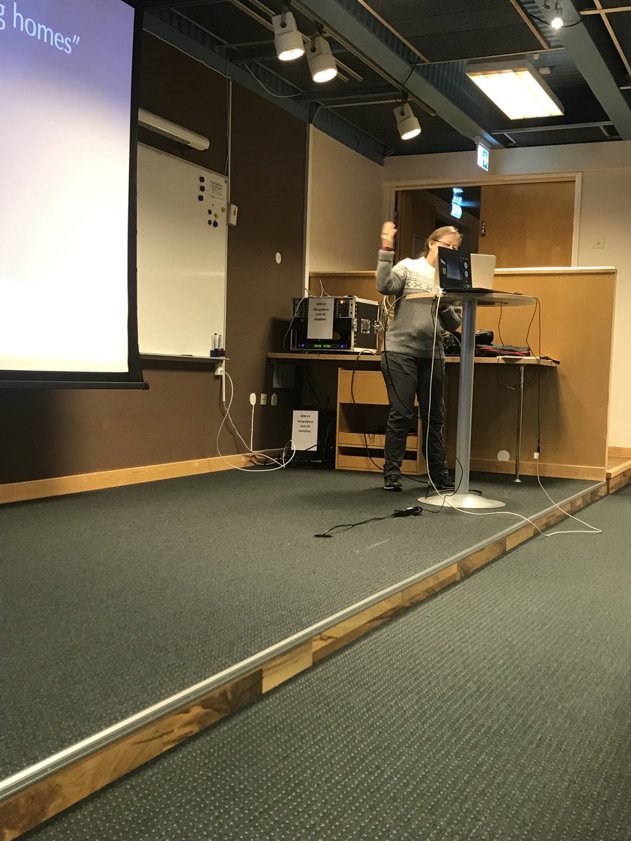 VardPa's tweet photo. Center for rural medicine visited by Umeå Institute of Design. Discussing how the Future of health care can look like in year 2030. The findings and conclusions will be exhibited by iVOOD at World Expo Dubai! ⁦⁦@umeauniversitet⁩ ⁦@SwecareSweden⁩ ⁦@nordenen⁩ https://t.co/rbTnY9dKgZ
