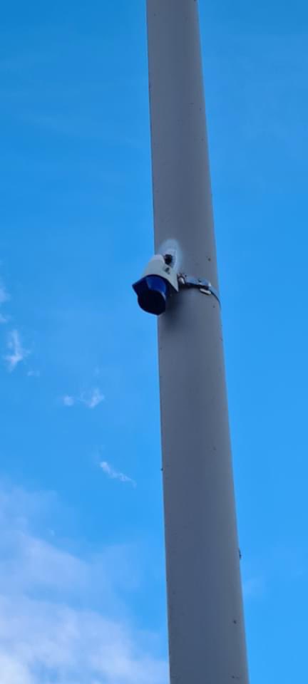 Light up Heswall tweet media