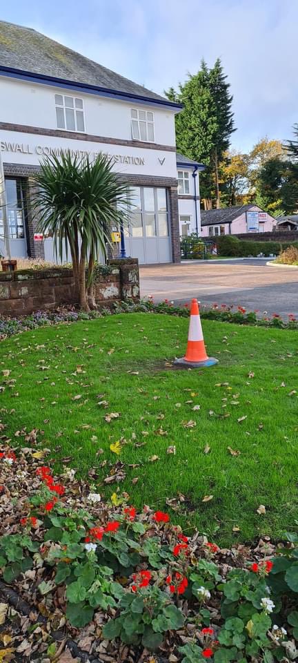 Light up Heswall tweet media