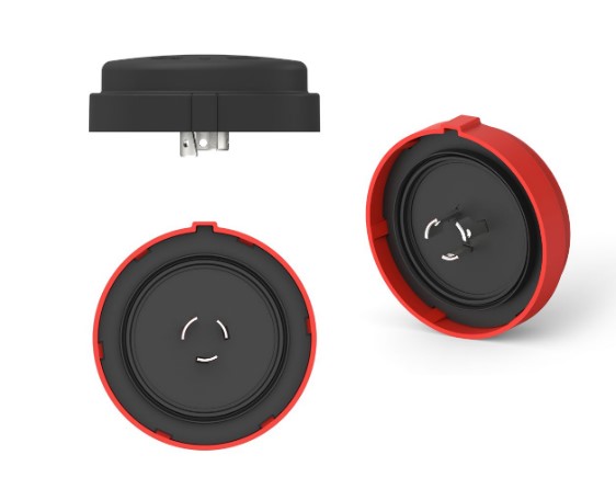 Heilind's tweet photo. The @TEConnectivity low-profile #LUMAWISE Endurance N+ shorting and open caps feature an integral seal gasket that provides harsh environmental protection to receptacles on roadway, street and area lighting luminaires https://t.co/5f6rwMXALf https://t.co/J3ZCId2sVf