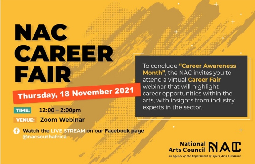 National Arts Council of South Africa tweet media