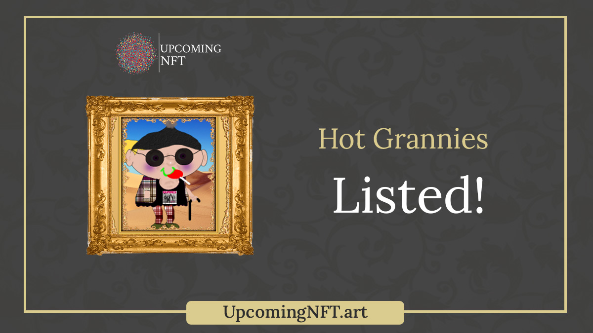 Upcoming NFT drops (@nftcalendarbest) on Twitter photo New NFT Project Listed
<a href="/corbybenderart/">Corby Bender Art</a> Welcome!
upcomingnft.art
Like & Retweet. Promote this to other people!
#MaticNFT #MATIC #NFTLAUNCH #NFTs #NFTdrop #NFTDROPS #NFTCommunity New NFT Project Listed
<a href="/corbybenderart/">Corby Bender Art</a> Welcome!
upcomingnft.art
Like & Retweet. Promote this to other people!
#MaticNFT #MATIC #NFTLAUNCH #NFTs #NFTdrop #NFTDROPS #NFTCommunity
