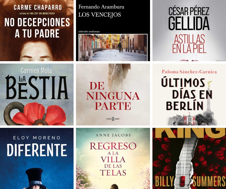 BiblioCartagena's tweet photo. ¡¡Ya tienes disponible lo último en #libroelectronico en @BiblioCartagena ‼️
Puedes acceder desde aquí ➡ https://t.co/TVRm0pvtu8 o a través de #odiloapp. 
🏃🏃‍♀️¡¡Corre que vuelan!! 🏃‍♀️🏃
🔴Si tienes alguna duda sobre cómo acceder, escríbenos a bibliotecas@ayto-cartagena.es 📧 https://t.co/BhtOTvzqUa