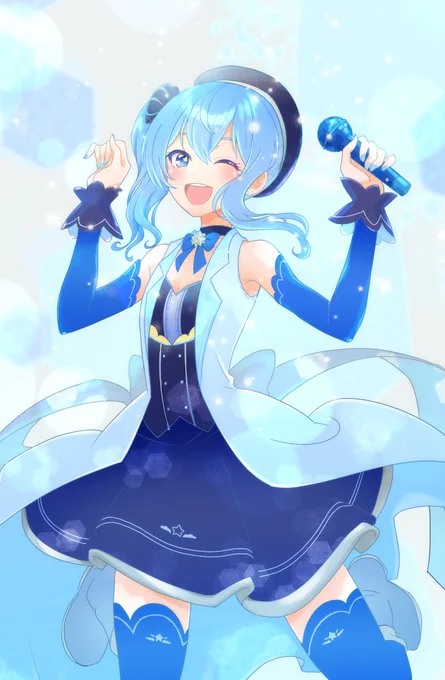 comet な星街さん #ほしまちぎゃらりー 