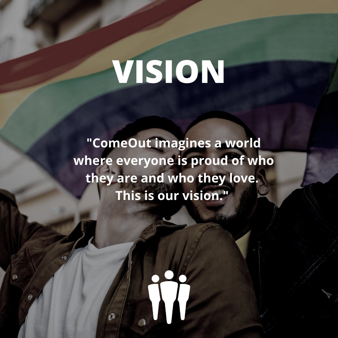 ComeOutApp's tweet photo. Sometimes it is important to zoom out and remember why we do things. Here is our vision of what the future world will look like 🌈

#loveislove #gayapp #LGBT #LGBTQ #lovewins https://t.co/8U1ANON2LP