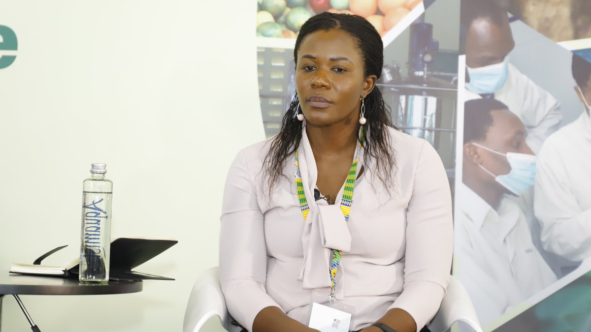 Eastern Africa Bioeconomy Conference (@bioeconomyea) on Twitter photo #HappeningNow - Looking to the Future
"Partnering with local communities and investing in indigenous knowledge from the communities coupled with #biotechnology has the power to address market needs and to create #sustainable businesses."
Dr. Catherine Ziyomo <a href="/BecAHub/">Biosciences for Africa (B4A) Hub</a>
#Africa #HappeningNow - Looking to the Future
"Partnering with local communities and investing in indigenous knowledge from the communities coupled with #biotechnology has the power to address market needs and to create #sustainable businesses."
Dr. Catherine Ziyomo <a href="/BecAHub/">Biosciences for Africa (B4A) Hub</a>
#Africa
