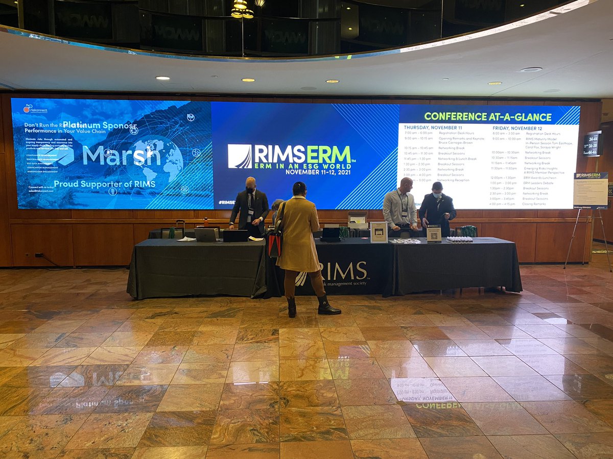 RuffLyon's tweet photo. So great to be back, in person, for #RIMSERMCONF!! https://t.co/yoIOWCvqUv