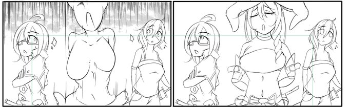 一呑みの日ということなので…
合同誌の一呑みシーンをちょい見せ!
メッチャ途中だけど…w 