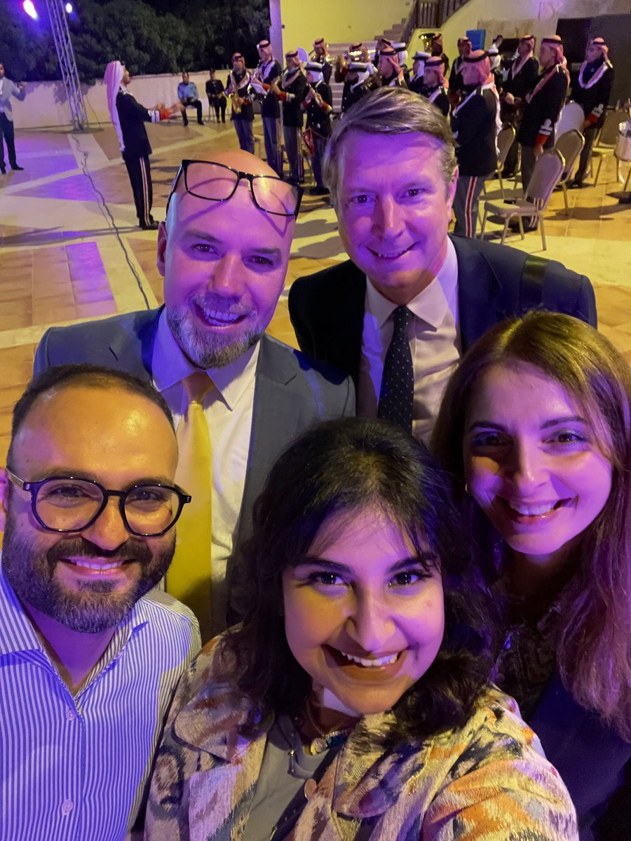 NoorHKJ's tweet photo. This is why I am grateful for the role that we play in #Jordan with many of our partners; @PatriciaMary @_SMadden_ @JoyceHakmeh & @EstherNaylor this will further help tie-in regional #CyberDiplomacy we’ve been working on⚡️
📍#AIDTSEC
#SOFEX #CyberSecurity #Sakaker
#سكاكر
#عليهم https://t.co/Dw0riQboP2