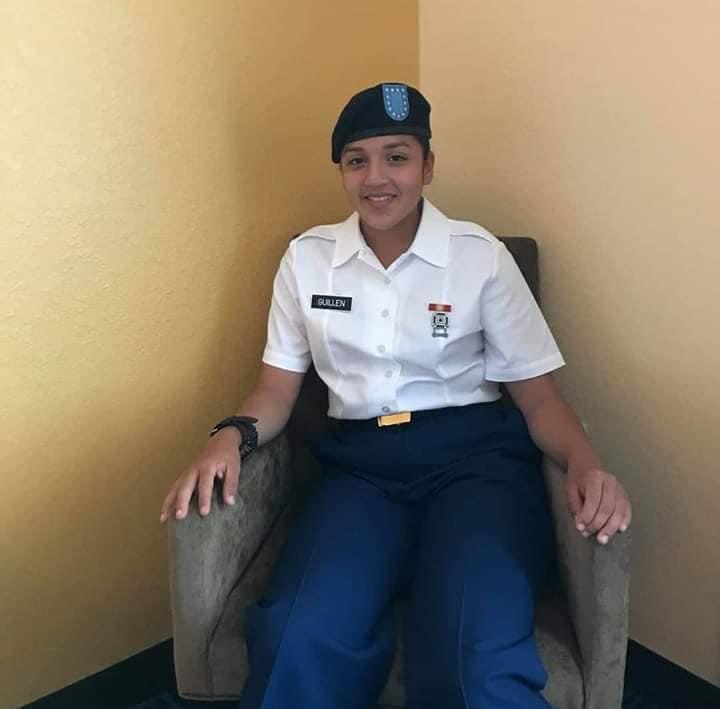 taniam98's tweet photo. Happy Veterans Day. 
#JusticeforVanessaGuillen https://t.co/474W5pLzW5