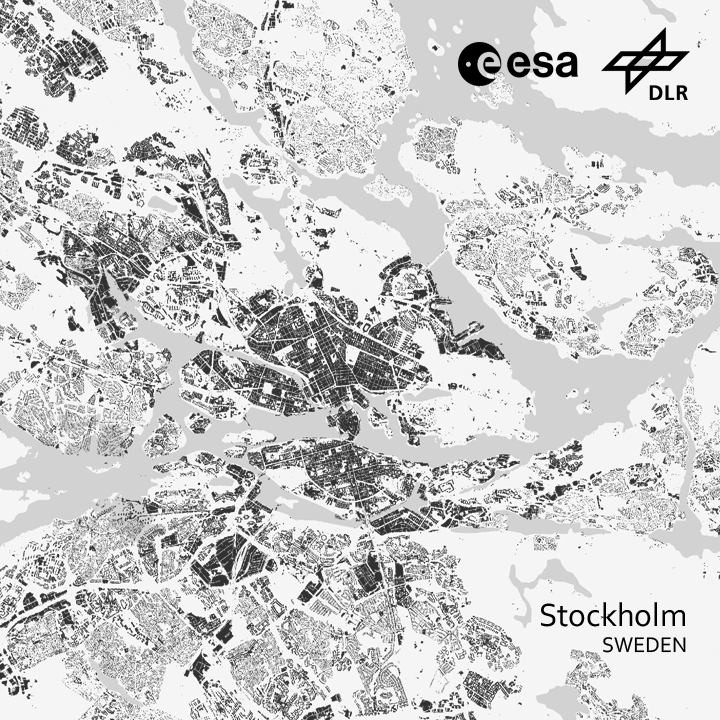 ESA_EO's tweet photo. This dataset was developed by @esa and @DLR_en, in collaboration with @googleearth. The World Settlement Footprint consists of different products, two of which have been publicly released this week #cop26. 

This is the world’s most comprehensive dataset on human settlement. https://t.co/Am9oOdDjd3