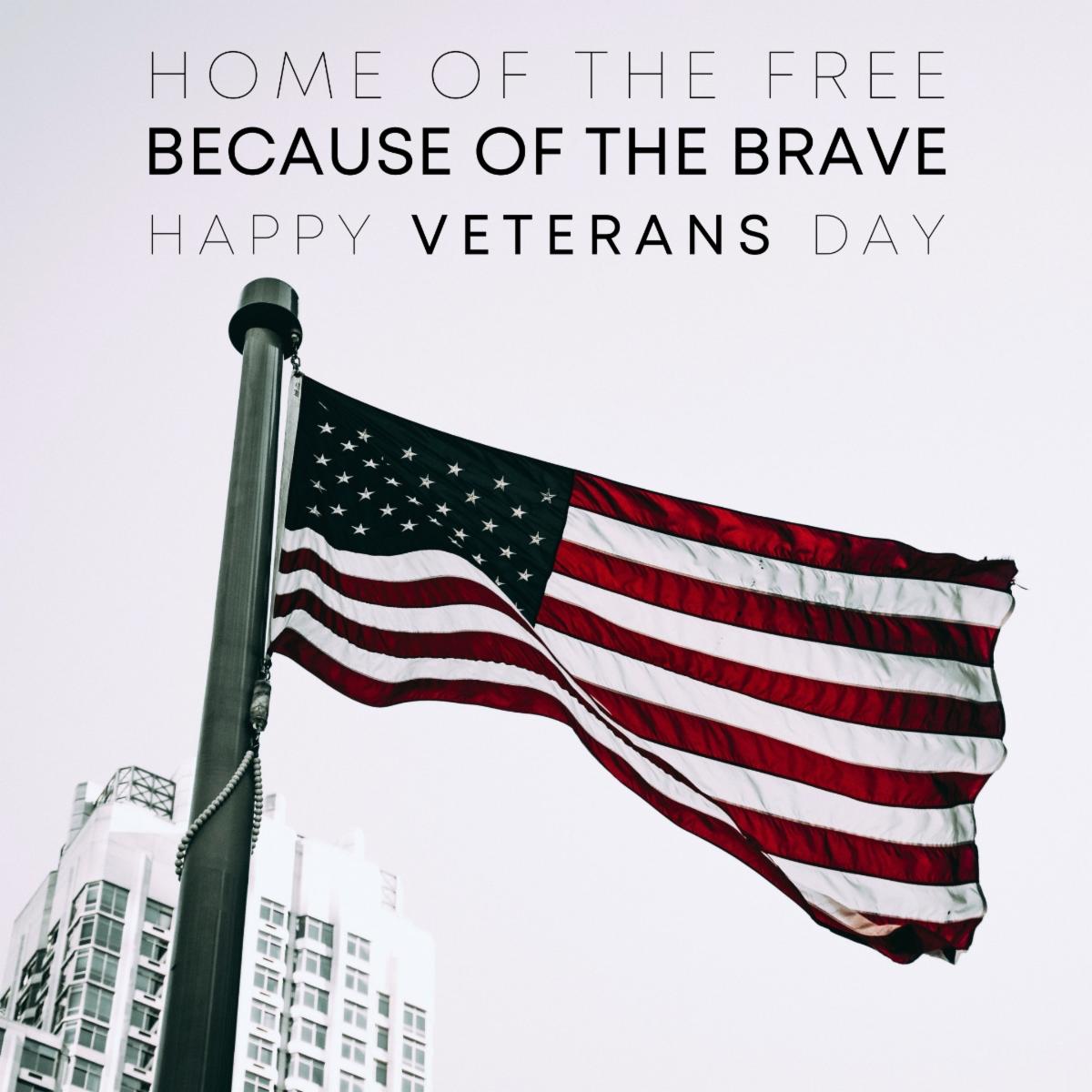 TwinCitiesCL's tweet photo. 𝘏𝘢𝘱𝘱𝘺 𝘝𝘦𝘵𝘦𝘳𝘢𝘯𝘴 𝘋𝘢𝘺 to our men and women in uniform, both past and present. We owe you our thanks, but more than that, we owe you our freedom. 🇺🇸
 We honor their service and sacrifice with respect, gratitude, and compassion. ⁣ https://t.co/UiULtnRfhr
