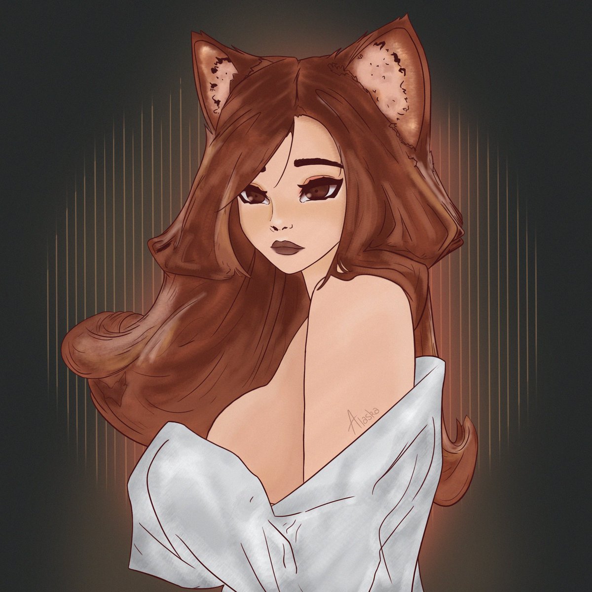 ✵ 𝙰𝚕𝚊𝚜𝚔𝚊 • 🦊

𝚃𝚑𝚊𝚗𝚔 𝚢𝚘𝚞 𝚏𝚘𝚛 𝚛𝚎𝚜𝚙𝚎𝚌𝚝𝚒𝚗𝚐 𝚖𝚢 𝚠𝚘𝚛𝚔 𝚊𝚗𝚍 𝚏𝚘𝚛 𝚗𝚘𝚝 𝚛𝚎𝚙𝚛𝚘𝚍𝚞𝚌𝚒𝚗𝚐 𝚒𝚝 𝚠𝚒𝚝𝚑𝚘𝚞𝚝 𝚖𝚢 𝚊𝚐𝚛𝚎𝚎𝚖𝚎𝚗𝚝

╰━━━ ◦❍●⚫∘• ━━━╯

behance.net/AlaskaV

#Photoshop #Adobe #Draw #digitaldrawing