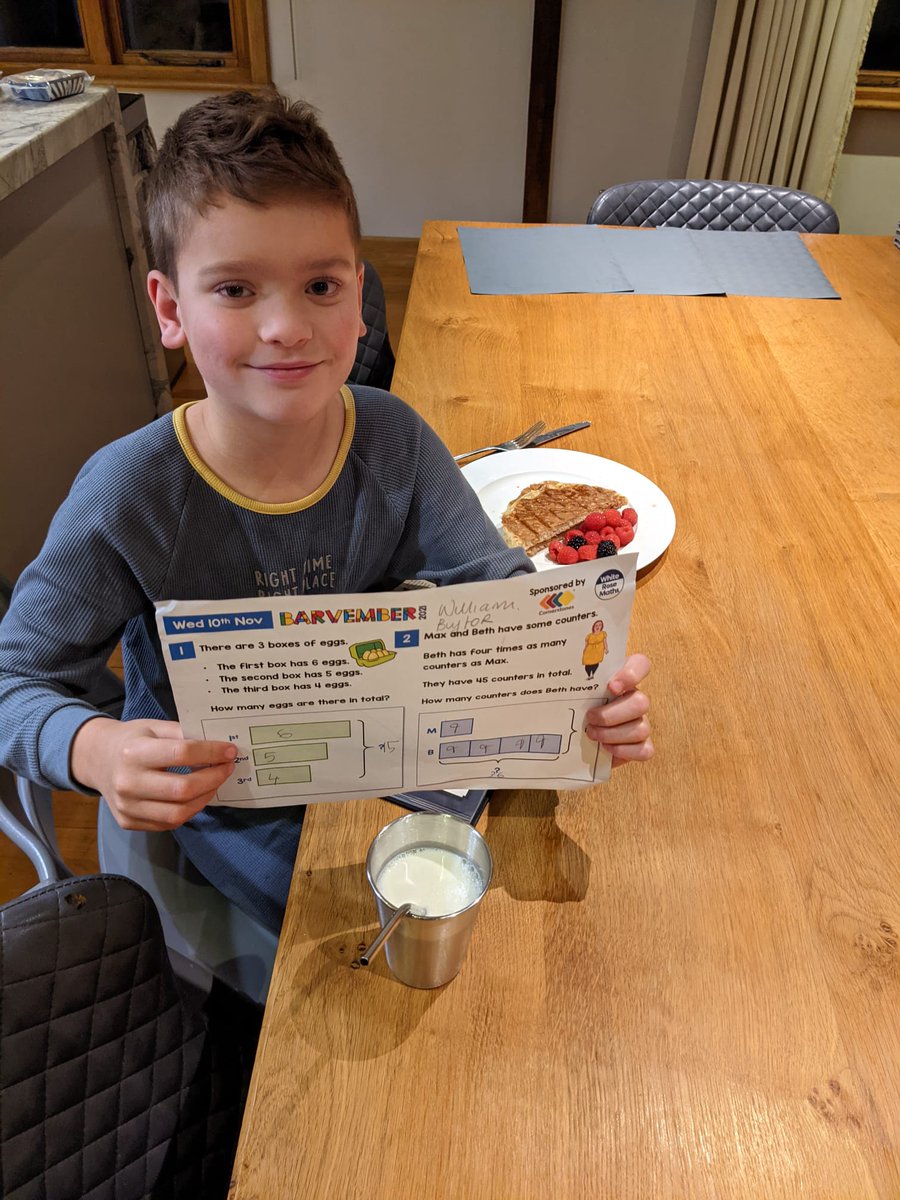 abujtor's tweet image. #barvember @WhiteRoseMaths @RH7_2015 @RH7_2017 @rh7prepmaths maths + pancakes for the win!