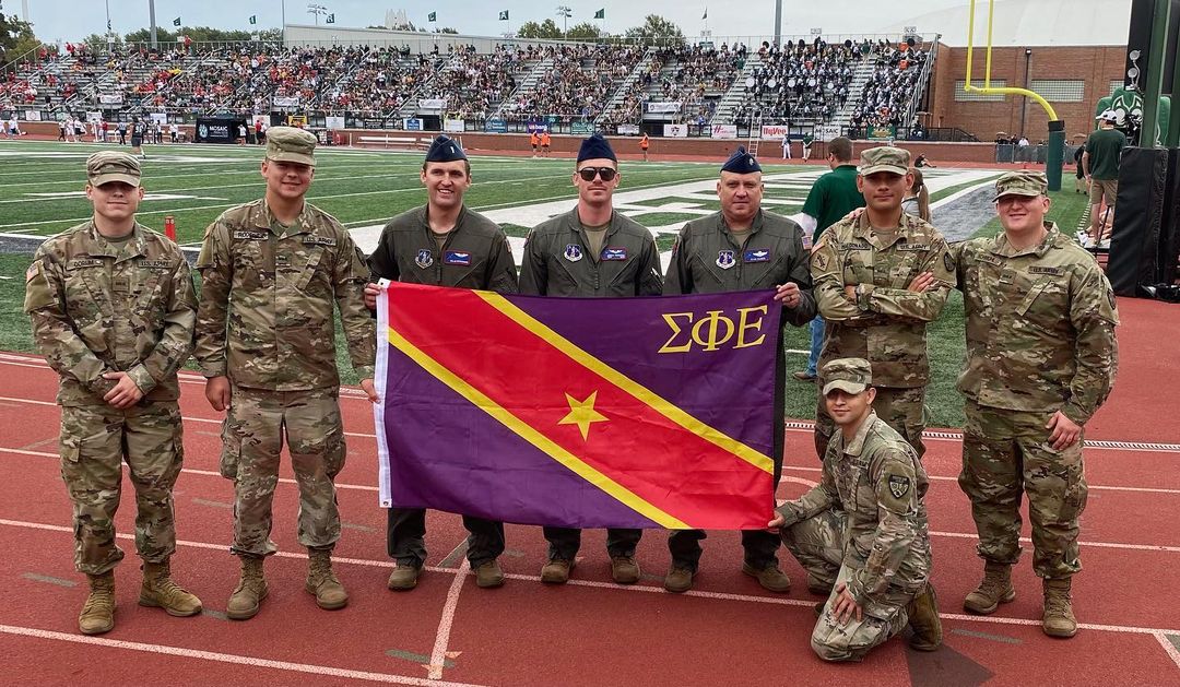 Sigma Phi Epsilon tweet media