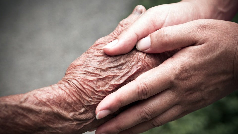 6. No one prepares you to watch your parents grow old. 

- one of life's hardest tests. Enjoy family...