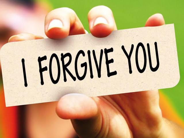 8. One day, you will need to be forgiven, so learn to forgive others. 

- No one is perfect. Life is...