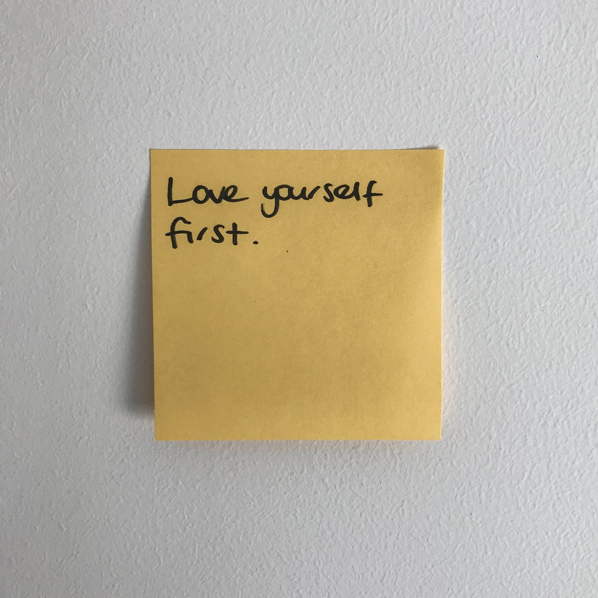 11. You can't pour from an empty cup. Take care of yourself first. 

- the most important relationsh...