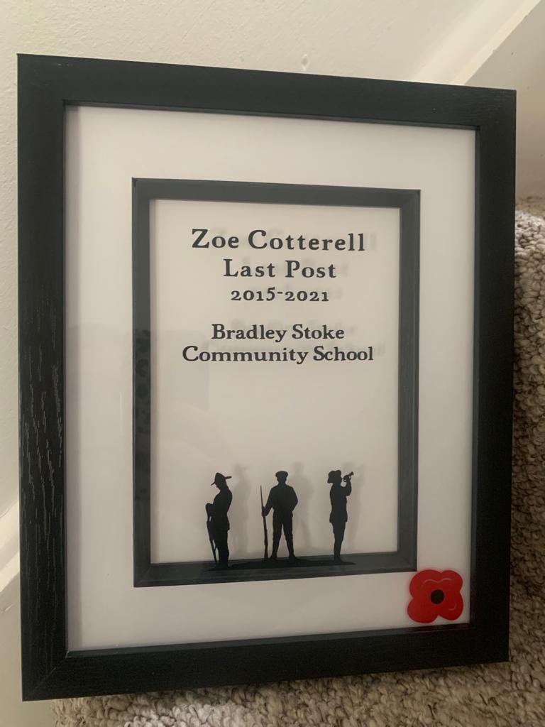 Bradley Stoke CS (@bradleystokecs) on Twitter photo BSCS remembers! Thank you so much Zoe 7 years, 2015 to 2021, of playing the Last Post for us. #NeverForget #AlwaysRemembered <a href="/PoppyLegion/">Royal British Legion</a> BSCS remembers! Thank you so much Zoe 7 years, 2015 to 2021, of playing the Last Post for us. #NeverForget #AlwaysRemembered <a href="/PoppyLegion/">Royal British Legion</a>