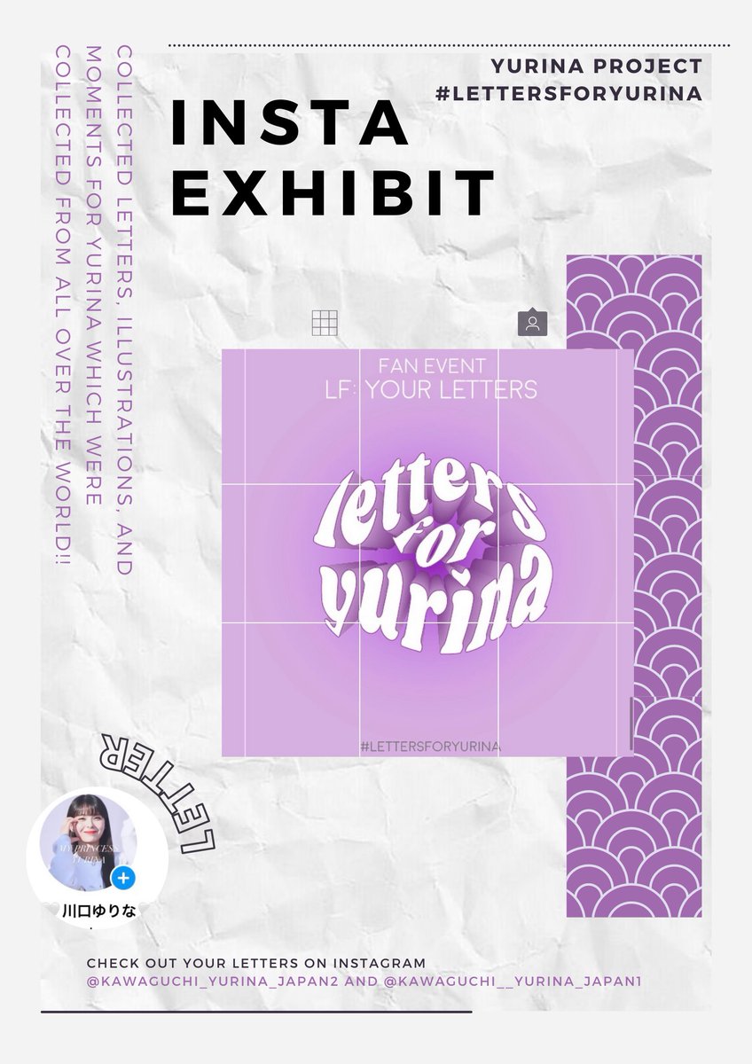 PRINCESSYURINAA's tweet photo. 💌LettersForYurina💌
I'm sorry to miss and couldn't get your letters.
Does anyone who didn’t find your letters on IG pls send to my Dm!
I will post your letters this night-tomorrow morning!
#LettersForYurina https://t.co/j4EYgN6cae