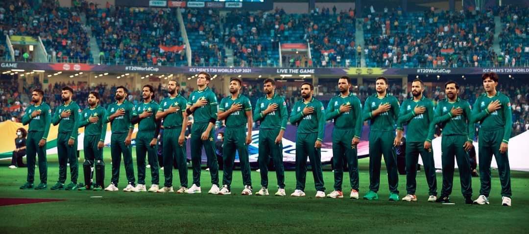 MuhammadSheikhh's tweet photo. Good luck to my favourite team Pakistan 🇵🇰 Insha’Allah we will win 🏆 today #PAKvAUS https://t.co/1ZcC5bXcxa