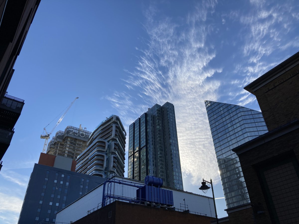 Inspiring talks about #sustainability at the <a href="/WorkspaceShowUK/">Workspace Design Show UK</a> last Friday. We can all create sustainable designs within commercial architecture if we put our minds to it. Keep your eyes peeled for news of workplace projects to be announced soon!#workspacedesign #blakearchitecture