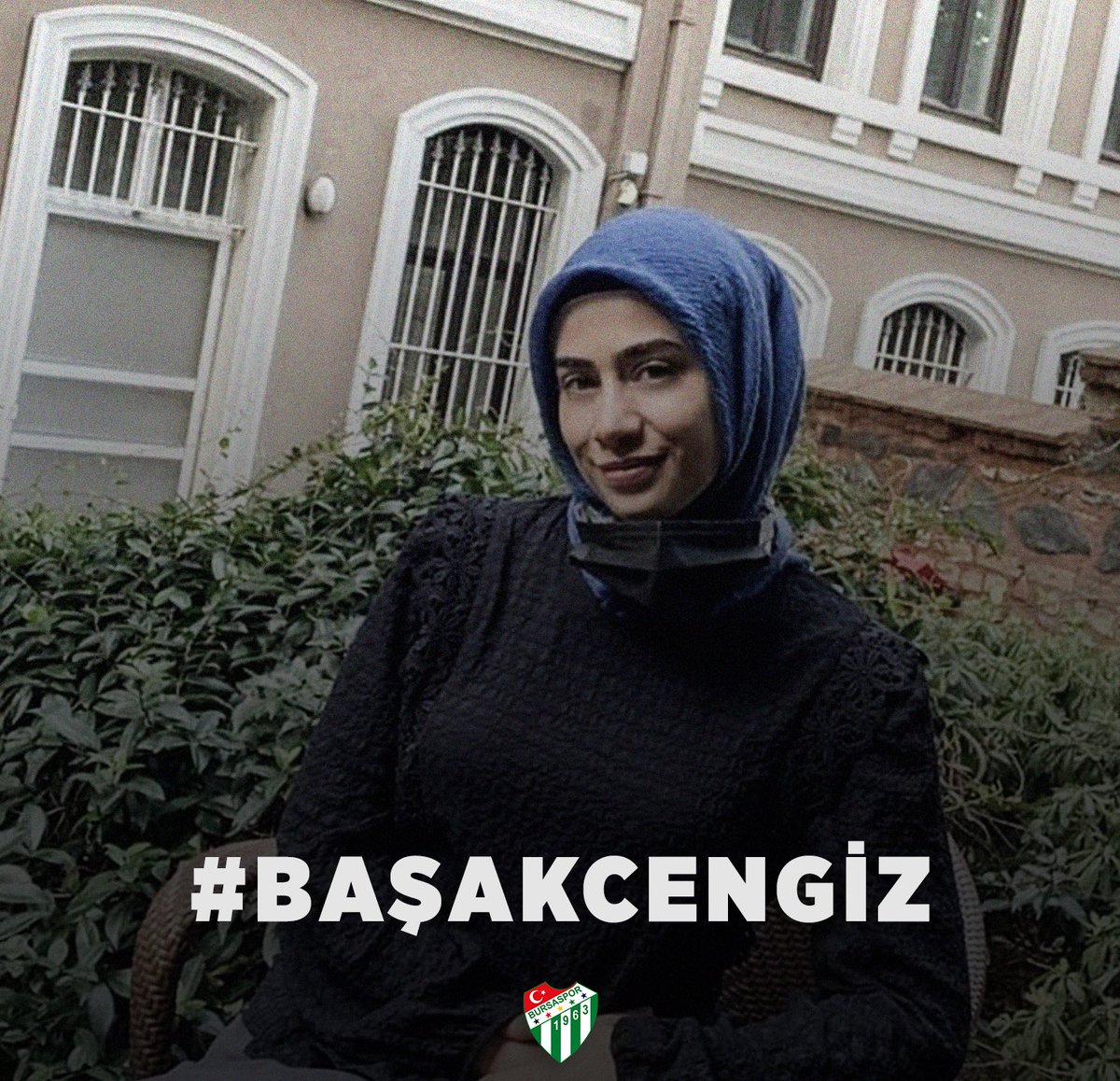 BursasporSk's tweet photo. Kelimeler Kifayetsiz…

#BaşakCengiz https://t.co/ENhp6SoHzr