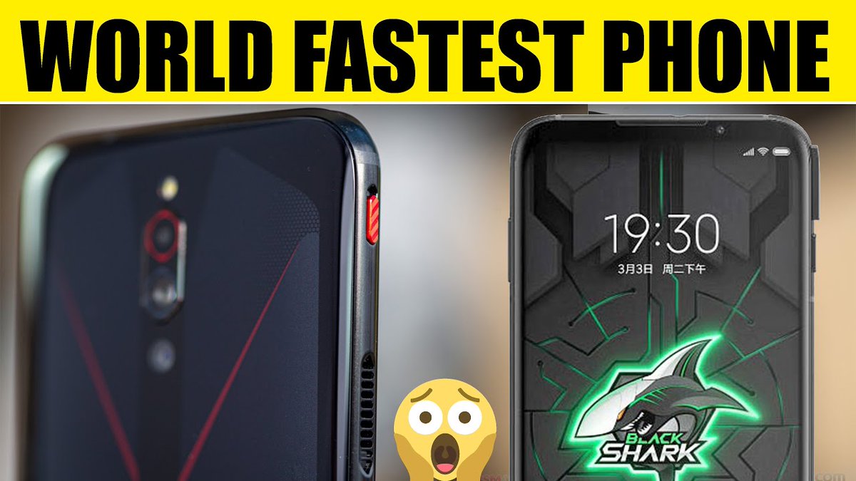 mrtechnogyan's tweet photo. 2 Fastest Smartphones In the World | Smartphones In 2021 #tech #shorts #mrtechnogyan – RedMagic 5G - https://t.co/FXEQycVBIf
BlackShark 3Pro - https://t.co/AS1vFzkwUl

Tech Website - https://t.co/gSfIxT6r9D

Youtube full c... https://t.co/YhA2UcaYzT https://t.co/0Jyuxauah9