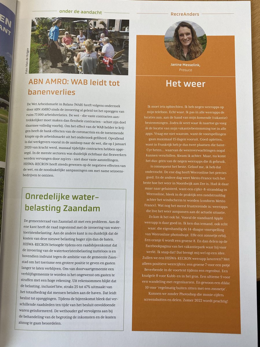 Janine Messelink tweet media