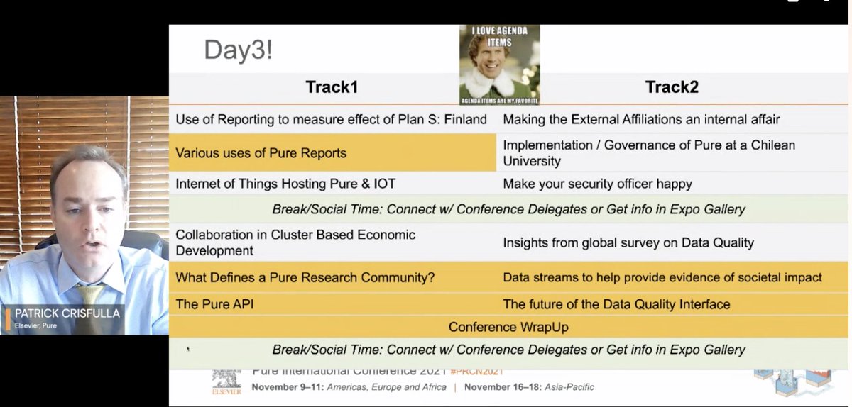 elsevierpure's tweet image. It&apos;s day 3! Learn about the new #ElsevierPure reporting module for measuring the effects of #Plan-S in the context of Finland.