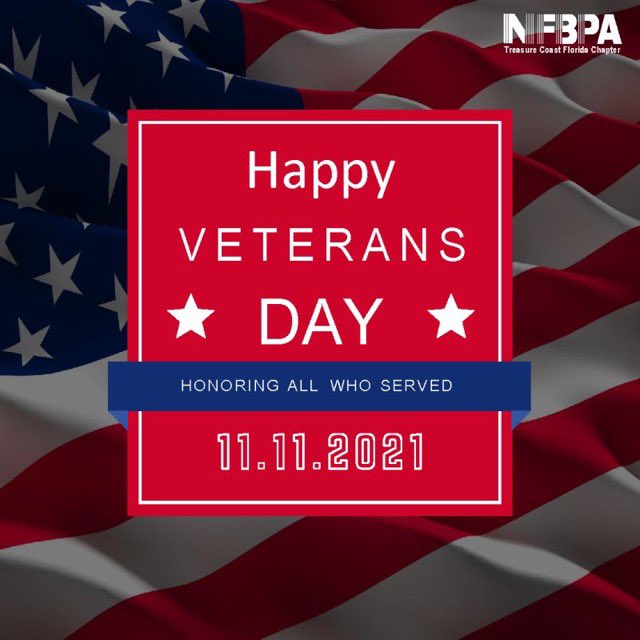 NFBPA Treasure Coast Florida Chapter tweet media