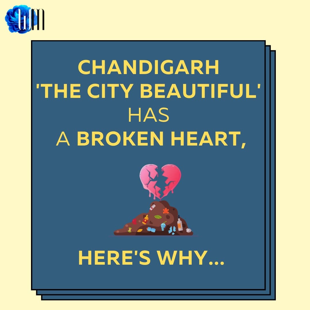 Warriormomsin's tweet photo. We all know Chandigarh, as one of the most planned and beautiful cities.But does this city have something which needs our attention? 
⁉️🤔🏙️
Warrior Moms is launching a waste and pollution campaign soon, stay tuned, follow our page for more.
#warriormoms #punjab #chandigarh https://t.co/gp2Y1q8jGb