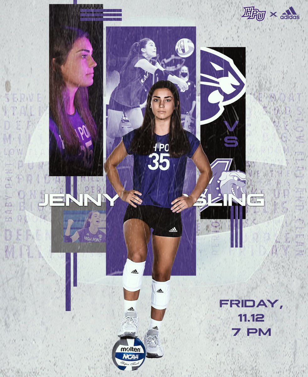 HPUVB's tweet photo. One last regular season 🏠 go around‼️

Match☝️
📆Fri,November 12
🕖7 pm
🆚UNC Asheville
🆓💯HPU Reversible Beanies

Match✌️
📆Sat,November 13
🕑2 pm
🆚USC Upstate
🆓💯HPU Athletic🧦 
☝️5️⃣0️⃣Kids 12 &amp; under HPU Jersey Shirt
5️⃣0️⃣HPU Students will get a HPU 🏐Shirt

#OBR #GoHPU https://t.co/uBU2rREmHs