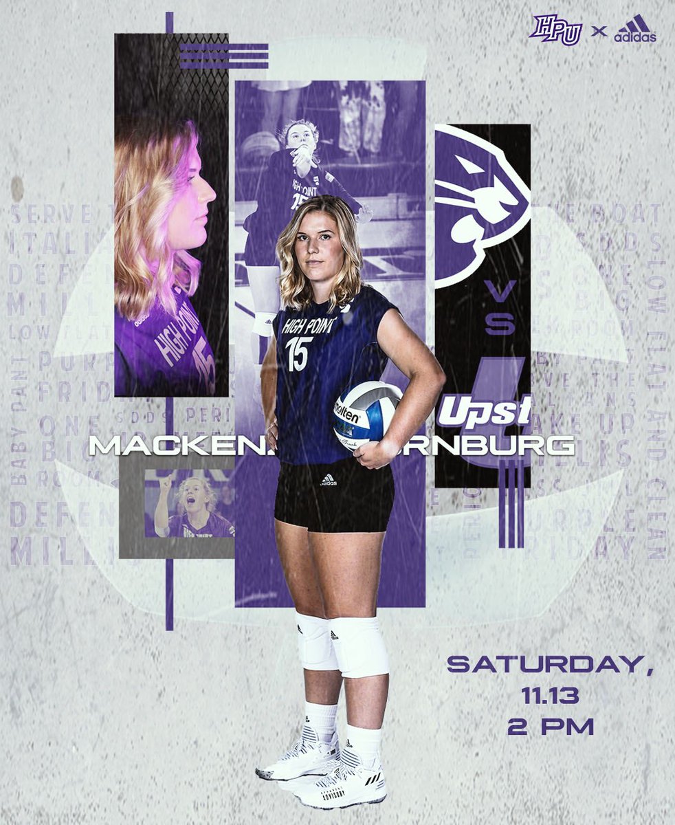 HPUVB's tweet photo. One last regular season 🏠 go around‼️

Match☝️
📆Fri,November 12
🕖7 pm
🆚UNC Asheville
🆓💯HPU Reversible Beanies

Match✌️
📆Sat,November 13
🕑2 pm
🆚USC Upstate
🆓💯HPU Athletic🧦 
☝️5️⃣0️⃣Kids 12 &amp; under HPU Jersey Shirt
5️⃣0️⃣HPU Students will get a HPU 🏐Shirt

#OBR #GoHPU https://t.co/uBU2rREmHs