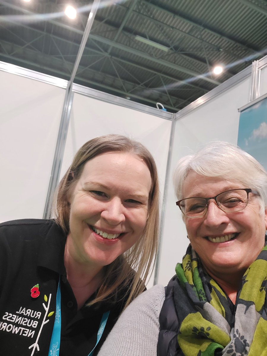 ChristineT1401's tweet photo. Great to catch up with @RuralBusinessUK at #farmbusinessinnovation #ruralbusinessnetwork @AbtTraining #farmbusinesstraining https://t.co/CkJ7WNghDt