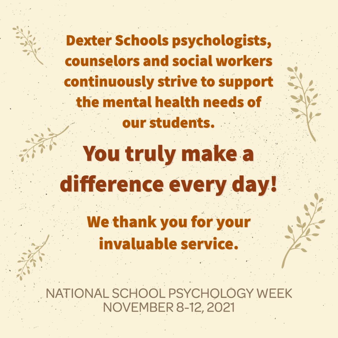 Dexter Community Schools tweet media