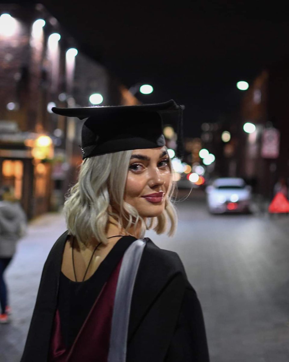 claireknee's tweet image. Congratulations to my talented  and beautiful neice Immy on graduating from @sheffhallamuni with her Criminology Degree.  She is well on her way to becoming a  qualified Probation Officer 👏