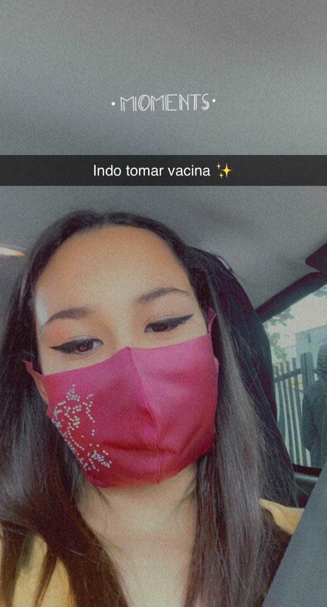 crIss400's tweet photo. Vacina✨ https://t.co/nW5cjpysNv