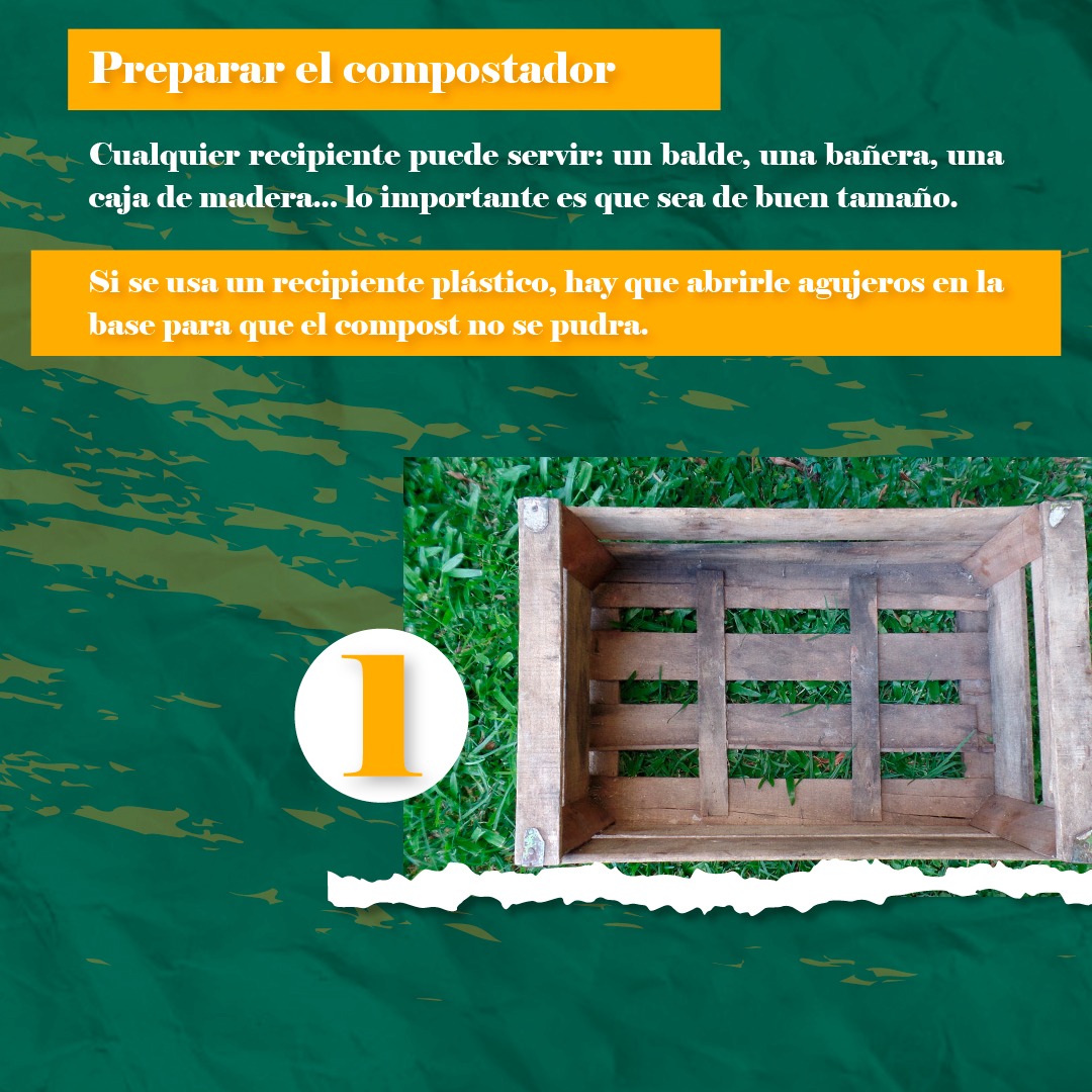 ecopracticas's tweet photo. ¿Como hacer #compost #abono en tu #CASA ?
 #huellaambiental https://t.co/uip0CGhyJR