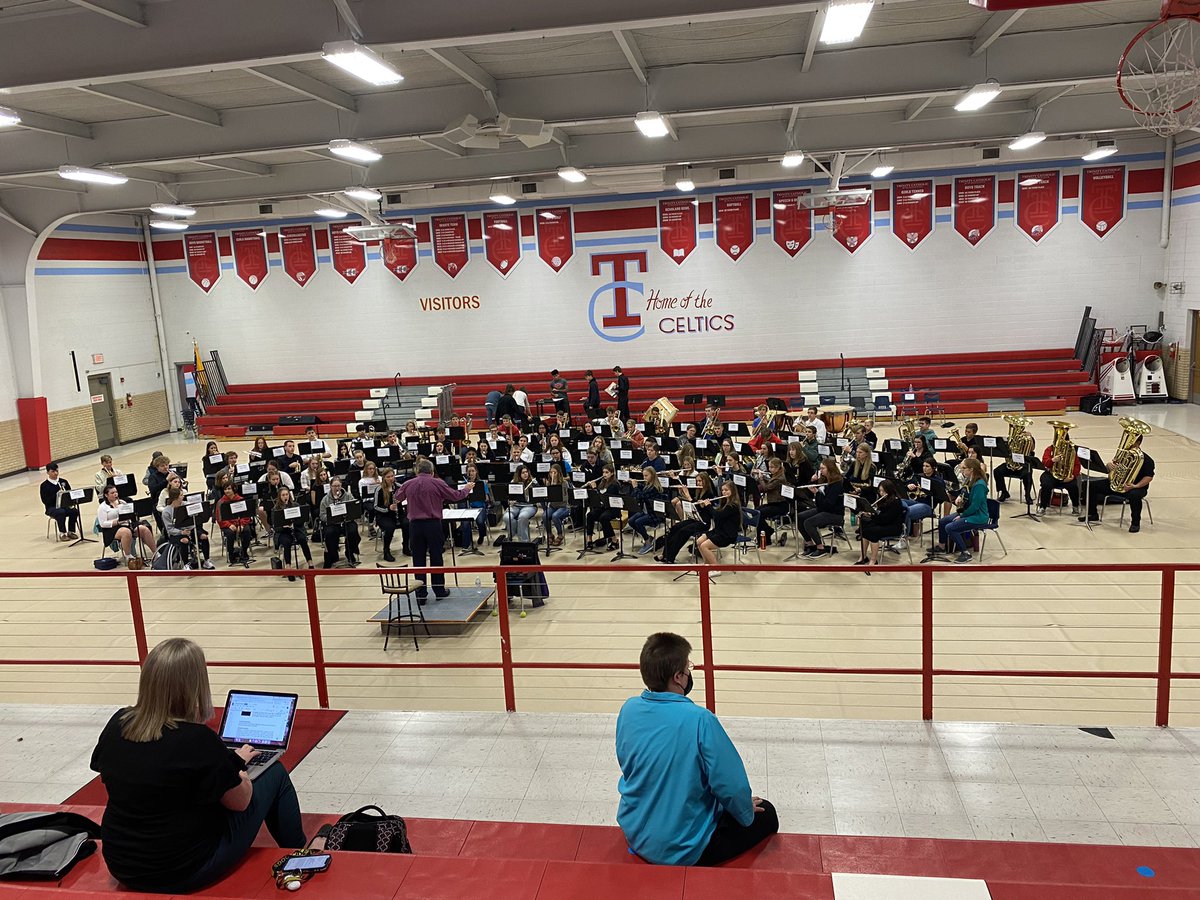 sedgwickbands's tweet photo. Had an awesome time and made some great music at the HOAL Honor Band in Hutch yesterday! https://t.co/O97BWCHuWR