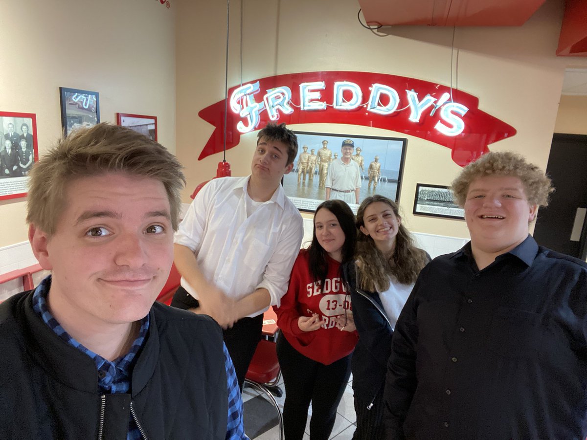 sedgwickbands's tweet photo. Had an awesome time and made some great music at the HOAL Honor Band in Hutch yesterday! https://t.co/O97BWCHuWR